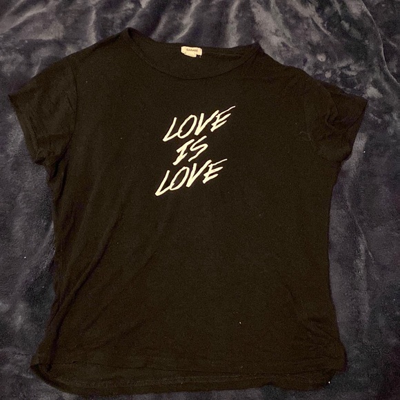 Garage graphic tee - Picture 1 of 2